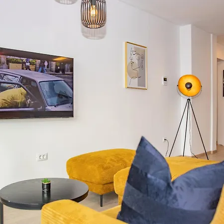 Appartement Luxury Penthouse Helena Makarska