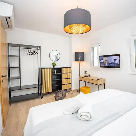 Luxury Penthouse Helena Makarska